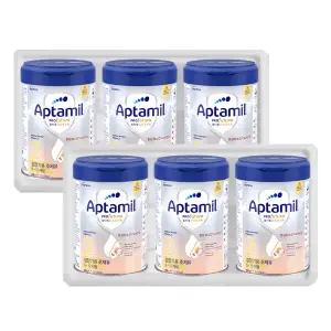 압타밀 프로푸트라 듀오어드밴스 2단계 800g X 6캔