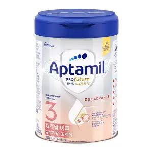 압타밀 프로푸트라 듀오어드밴스 3단계 800g X 1캔