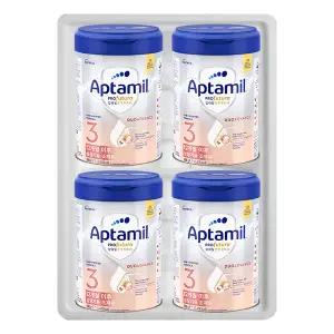 압타밀 프로푸트라 듀오어드밴스 3단계 800g X 4캔