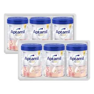 압타밀 프로푸트라 듀오어드밴스 3단계 800g X 6캔