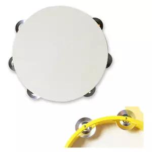 음악교구 템버린 교육악기 준비물 버린 학습용품 교재 학교 용악기