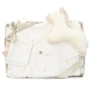 [갤러리아] 말띠아기 콜린배내저고리 딸랑이SET 07T017001