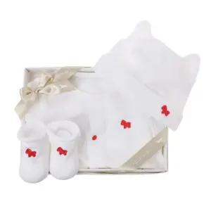 [갤러리아] (출산/백일)하티슬림57우주복/비니모/양말(07T3175090외 2종)