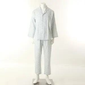 [갤러리아] 부드러운 면 이중직 러블리 남성 파자마 세트 VPA4554M