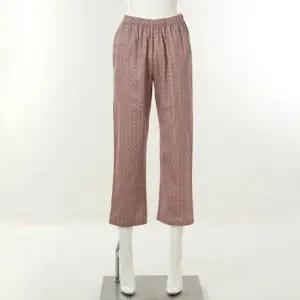 [갤러리아] 순면100 은은한 고급스러움 여성 홈웨어 바지 VEPA02W