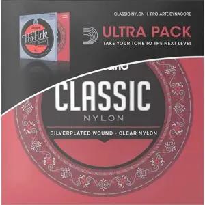 클래식 기타 스트링 Kmt72 2세트줄 악기 악세서리 악세사리 용스트링 용줄 타선 타현