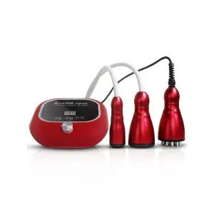 부항기 전신 바디 전기 림프 마사지 안마기 이완 전동 자외선 온열 순환 브러시