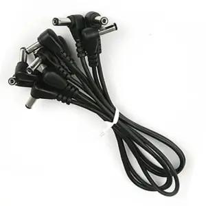 이펙터 DC 잭선 30cm OOAF63기타DC케이블 DC전원