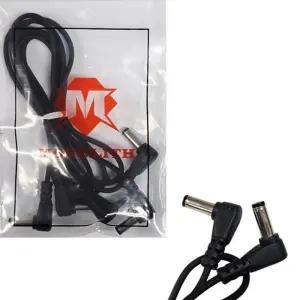 전원케이블 5세트 RZt75 DC 50cm 선기타전원잭 기타 전원 이펙터DC