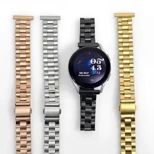 엔터콘 갤럭시워치 6 5 4 슬림 쥬빌레 메탈 스트랩 갤럭시워치스트랩