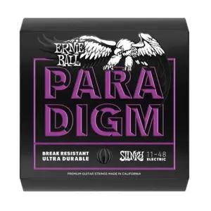 011-048 일렉기타스트링 Ijw54 Power 일렉줄 세트 일줄 현세트 스트링 일현 기타