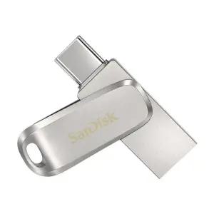 울트라 듀얼 드라이브 USB SDDDC4 64GB 샌디스크기념품 판촉물 데이타저장 외부소 휴대용USB 대용량USB 핸