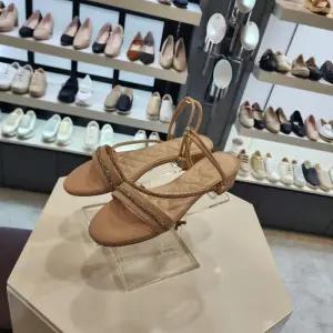 [엘칸토]엘칸토 HC10 여성큐빅투웨이샌들핑크3cm LCWW39U32625 (49156513)