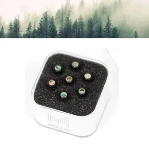 에보니브릿지핀 부품 통기타 A4 부속기타 어쿠스틱 브릿지 부속품 악기