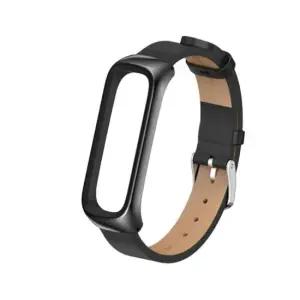 텐브릿지 스마트워치 핏2 호환 가죽 스트랩 갤럭시액티브2 스포츠루프 루프밴드