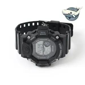 다기능 방수 손목시계 남여 학생용 스포츠 시계 학생시계 수능시계 수험생시계