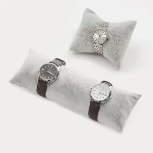 시계 홀더 베개 손목시계거치대 디스플레이 쿠션 디스프레이 시계쿠션 손목시계거치대