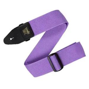 Purple Sunset 기타스트랩 일렉스 Qfs83어깨스 어깨스 스랩 악기멜빵 통스 렉스 기타끈 어깨끈 기타줄 어깨
