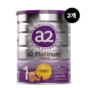 뉴오리진 A2 플래티넘분유 1단계 900gx2개