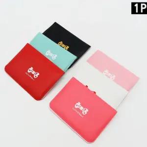 F1 휴대용 양면 카드명함지갑 카드홀더 양면카드지갑 캐릭터카드지갑 휴대용지갑