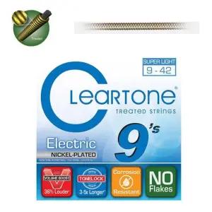 SUPER-LIGHT 9-42 일렉기타스트링 PFI2-27 현세트일렉줄 기타현 스트링 현세트 일트 키타 기타 일현 용스트