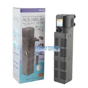 레인바 미포함 측면여과기어항 물고기 수조용 몰고기 장치 식기 수족관