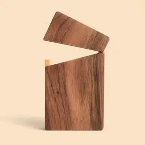 명함케이스 명함지갑 카드홀더 카드지갑 원목 우드 여자카드지갑 남자카드지갑