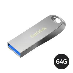 샌디스크 USB3.1 메모리 CZ74 64G저장장치 이동식USB 회사USB 사무실USB USB