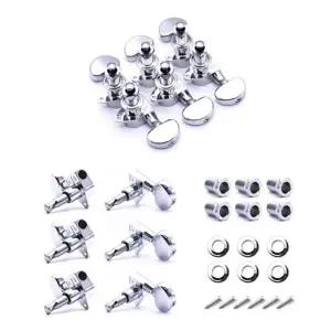 통기타 헤드머신 CR 90 어쿠스틱 SET 파츠 줄감개줄감게 공구 수공구 액세서리 관리도구 와인더 악기더 줄