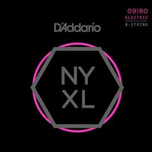 일렉기타줄 8현 스트링 009-080 GM_107261 현일렉타현세트 현세트 기타 타현