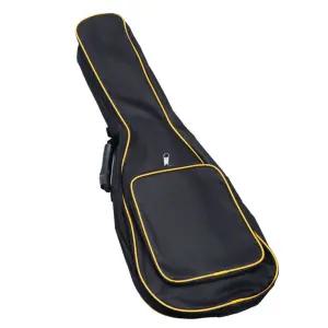 심플 우쿨렐레 소프트 케이스 가방 블랙악기백 커버 수납 보관 크렐레 쿠렐레