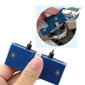 손쉬운 시계 배터리 교체 도구 간편한 뚜껑 시계용품 시계공구 손목시계 시계건전지교체