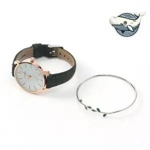 여성 시계 팔찌 카키 손목 액세서리 여성시계 여자시계 손목시계 패션시계 드레스시계