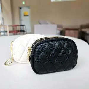 소가죽 여성 가방 예쁜 미니 동전지갑 파우치 손가방 메이크업파우치 예쁜가방