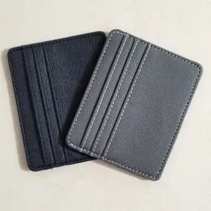 남자 얇은 가죽지갑 카드지갑 머니클립 남자지갑 남자카드지갑 남성카드지갑