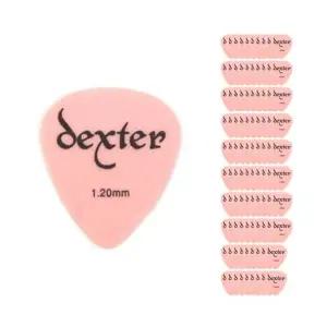 봉지(100개) 1.20mm 물방울피크 Cjf86 악기기타소품 연주용 연습 액세서리 디자인 기타용 악세사리