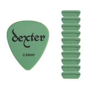 0.50mm 봉지(100개) Cjf62 물방울피크 기타액세사리소품 연주용 연습 세서리 디자인 기타용 악세