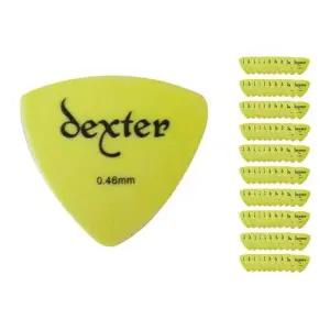 통기타피크 Cjf177 봉지(100개) 0.46mm 기타소품 연주용 연습 액세서리 디자인 기타용 악세사리