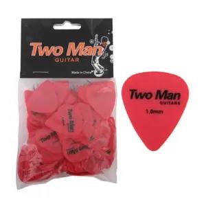 Pcft167 악기피크 1.0mm 봉지(100) 일렉기타소품 연주용 연습 액세서리 디자인 기타용 악세사리