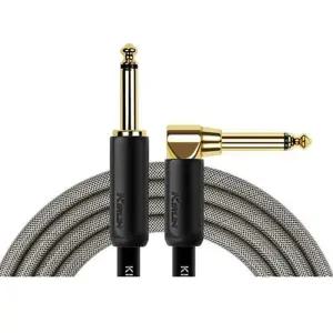 베이스기타잭 GA 3m A30 일렉케이블 엠프케이블 케이블 스피커선 연주용 잭선 라인 악기 공연용