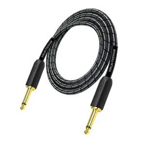 3m BM A26 일렉케이블 잭 악기 기타라인 연주용 잭선 공연용 기타 케이블 엠프 베이스