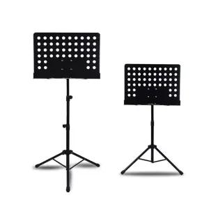 전문가용 보면대 악기 스탠드 악보대 연주 받침대콘서트 접이식 접이식대 휴대용대 공연용 거치대 연주회