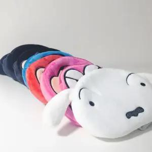 짱구는 못말려 캐릭터 페이스 원형 카드지갑 파우치 짱구지갑 초코비짱구 동전지갑