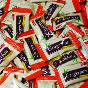 진저본 생강 젤리 500g