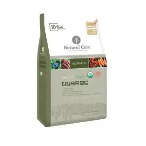 네츄럴코어 에코 10 베지테리언 6kg 無육류 채식사료 전연령 강아지사료