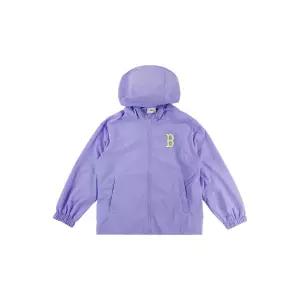 MLB 키즈 홑겹 바람막이 자켓 7AWJB0233-43VOL