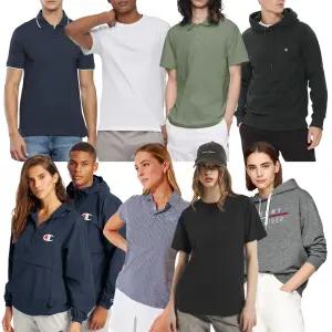 캘빈클라인/타미힐피거/폴로 외 후드티/맨투맨/후드집업/조거팬츠 해외 브랜드 의류 모음전