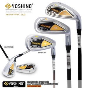 일본 요시노 남성 여성 골프채 7번 아이언 PW 피칭 SW 샌드 골프퍼터 핫딜