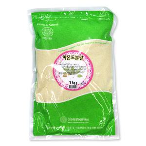 아몬드분말 1kg 미국산 아몬드 가루 제빵 베이킹