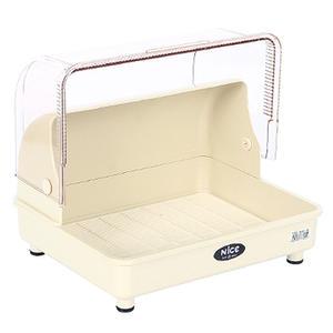 나이스 다용도 위생보관함2호 식기건조대 멀티보관함 젖병 컵 이유식보관용기